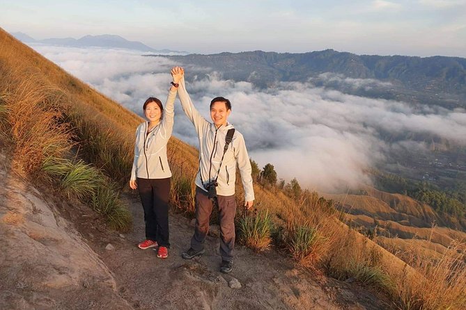 Mount Batur Sunrise Hike with Sekumpul Waterfalls Tours - The optional Lake Beratan stop