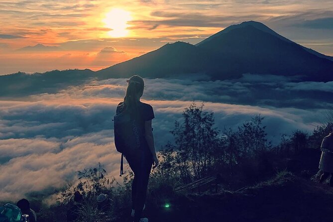 Mount Batur Sunrise Hiking With Natural Hot Springs - Starting Mount Batur before sunrise