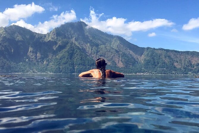 Mount Batur Sunrise Hiking With Natural Hot Springs - The climb: dark trails, steady pacing, and volcanic ground