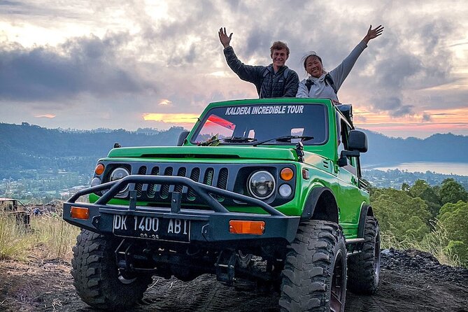 Mount Batur Sunrise Jeep Expedition - Returning to the car and hotel by 10 AM