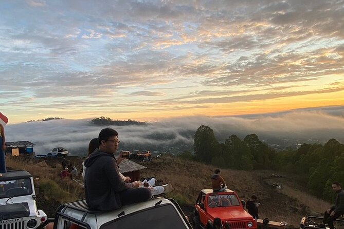 Mount Batur Sunrise Jeep Private Tour With Breakfast - Should you book the private jeep tour?