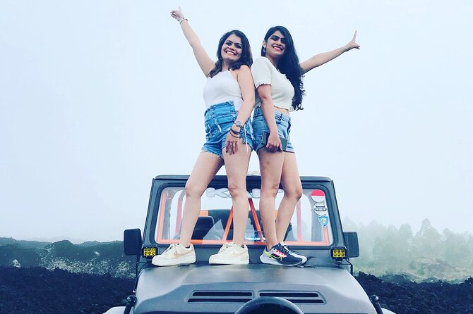 Mount Batur Sunrise Jeep Tour - The real appeal of Mount Batur by Jeep