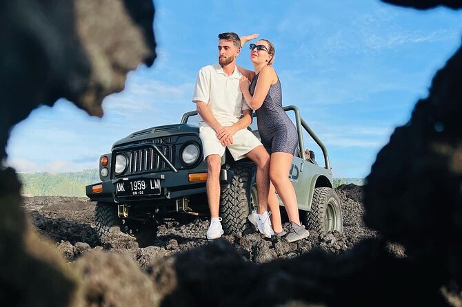 Mount Batur Sunrise Jeep Tour - Breakfast with coffee, eggs, and banana sandwiches