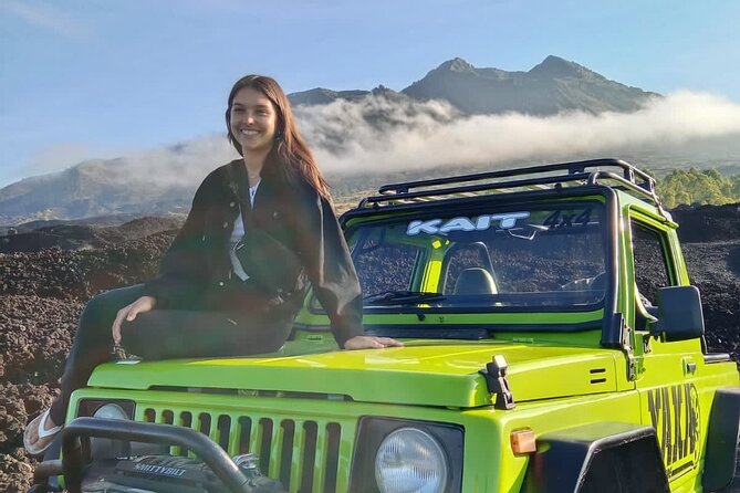 Mount Batur Sunrise Jeep Tour - Coffee plantation and optional hot springs