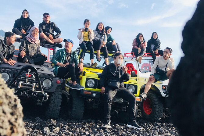 Mount Batur Sunrise Jeep Tour - What $20 gets you