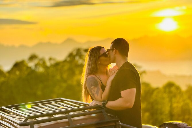 Mount Batur Sunrise Jeep Tour (All-Inclusive) - Simple breakfast, coffee, and a useful pause
