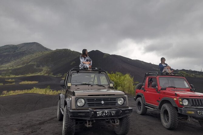 Mount Batur Sunrise Jeep Tour & Natural Hot Spring - Why this Mount Batur morning works well
