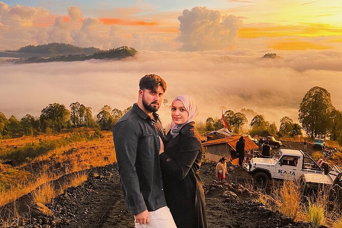 Mount Batur Sunrise Jeep Tour with Natural Hot Spring - Who should book this Mount Batur morning