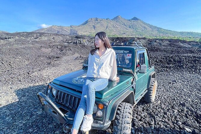 Mount Batur Sunrise Jeep Tour with Natural Hot Spring - Practical details before you go