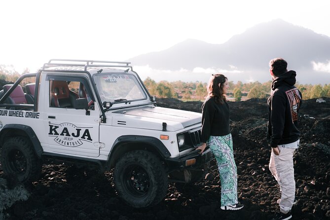 Mount Batur Sunrise Jeep Tour with Optional Activities - What the private format really gives you