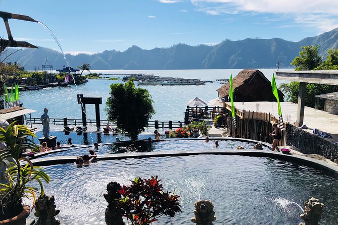 Mount Batur Sunrise & Natural Hot Springs - Breakfast warmed by volcanic steam