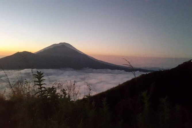 Mount Batur Sunrise & Natural Hot Springs - Leaving Ubud before dawn