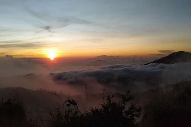 Mount Batur Sunrise Sharing Hike With Breakfast - Key points to know before booking