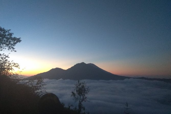 Mount Batur Sunrise Trek with Natural Hot Spring - All Inclusive - Walking through gardens before the main climb