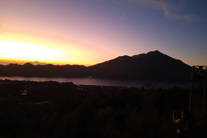 Mount Batur Sunrise Trek with Natural Hot Spring - All Inclusive - Hot spring option and the later stop