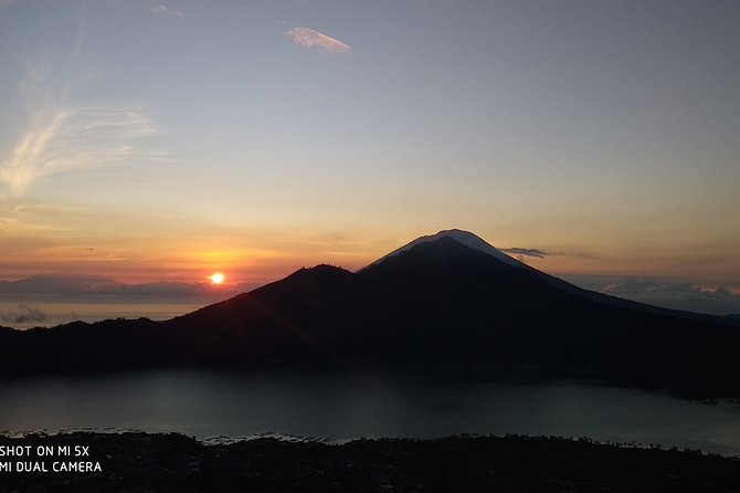 Mount Batur Sunrise Trek with Natural Hot Spring - All Inclusive - Breakfast with volcanic steamed eggs
