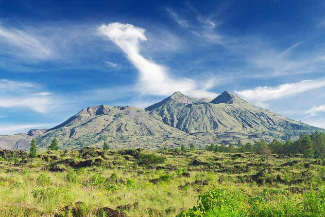 Mount Batur Sunrise Trekking - Key points at a glance