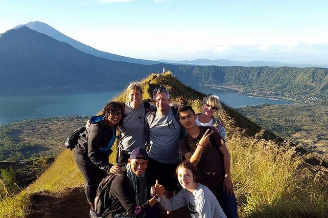 Mount Batur Sunrise Trekking - The 1.5 to 2 hour descent