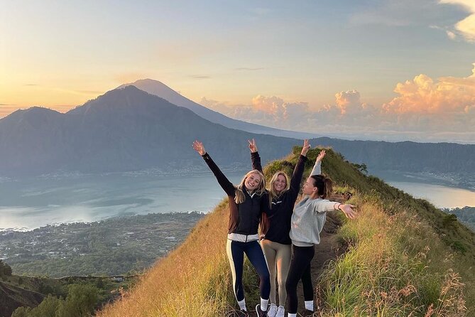 Mount Batur Sunrise Trekking - A one-hour stop at Batur Natural Hot Spring