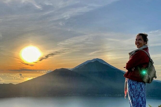 Mount Batur Sunrise Trekking - All Inclusive - Eggs cooked by volcanic heat