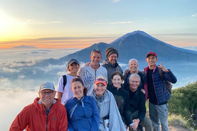 Mount Batur Sunrise Trekking - All Inclusive - Walking through the forest before dawn