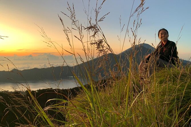 Mount Batur Sunrise Trekking and Hidden Waterfall - Tukad Cepung Waterfall around 10 a.m.