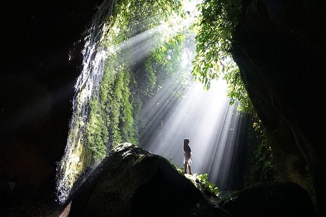Mount Batur Sunrise Trekking and Hidden Waterfall - Reaching the summit as Bali wakes