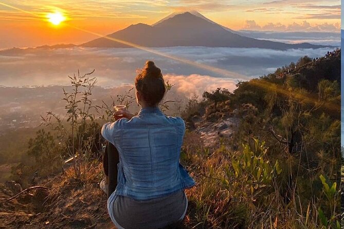 Mount Batur Sunrise Trekking & Natural Hot Spring - All Inclusive - What the 1:30 to 2:30 a.m. pickup means