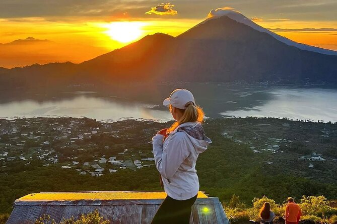 Mount Batur Sunrise Trekking & Natural Hot Spring - All Inclusive - What $23.20 includes, and where the value lies