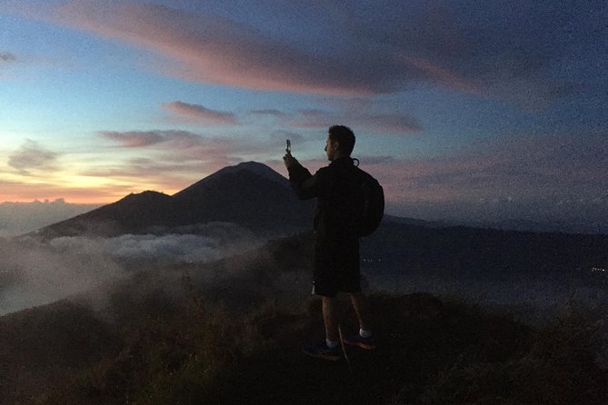 Mount Batur Sunrise Trekking Private All Inclusive - The descent is easier, but not effortless