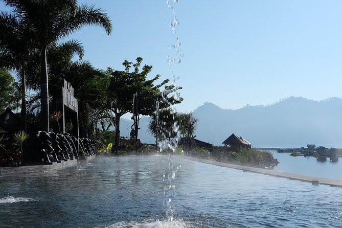 Mount Batur Sunrise Trekking Private All Inclusive - The 1:30 a.m. pickup sets the tone
