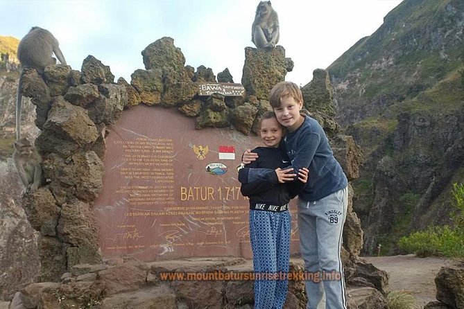 Mount Batur Sunrise Trekking (Private Tour and Breakfast at Restaurant) - Mount Batur after dark: what the climb feels like
