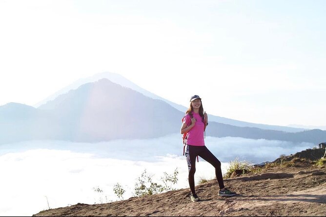 Mount Batur Sunrise Trekking Sharing Group - Kintamani and the highland setting