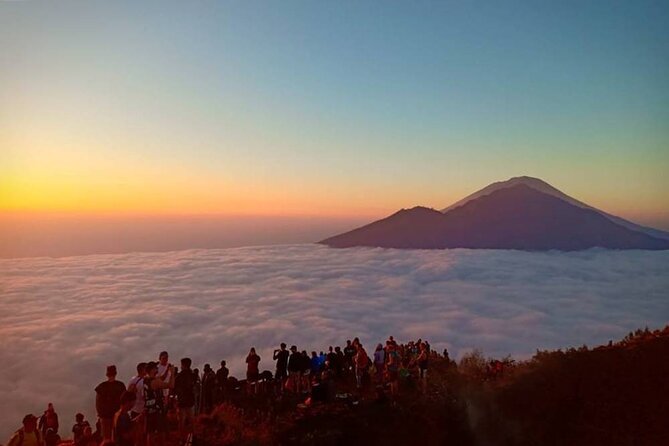 Mount Batur Sunrise Trekking Sharing Group - Hotel transport and the communication issue