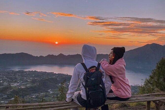 Mount Batur Sunrise Trekking Sharing Group - Breakfast with volcanic steam