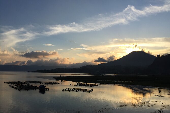 Mount Batur Sunrise Trekking & White Water Rafting ( Private - All Inclusive ) - Meals, coffee, and the value of the $95.11 price