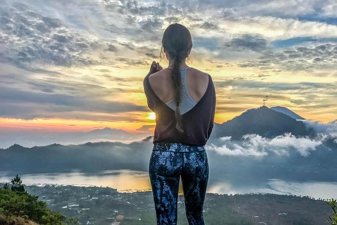 Mount Batur Sunrise Trekking With Breakfas - Leaving Ubud at 2 am