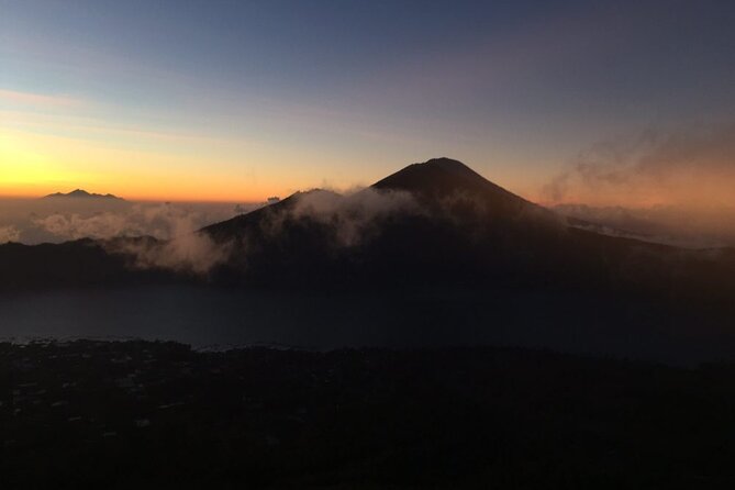 Mount Batur Sunrise Trekking with Breakfast - What the $20 price actually covers