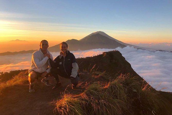 Mount Batur Sunrise Trekking with Breakfast - Meeting the guide at the trailhead around 3:00 a.m.