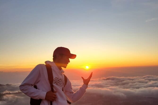 Mount Batur Sunrise Trekking with Optional Hot Spring - Starting at the Mount Batur trailhead