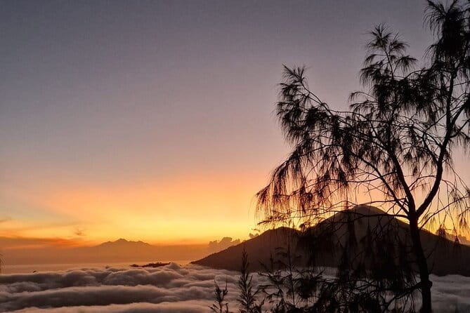 Mount Batur Sunrise Trekking with Optional Hot Spring - Sunrise, crater views, and breakfast