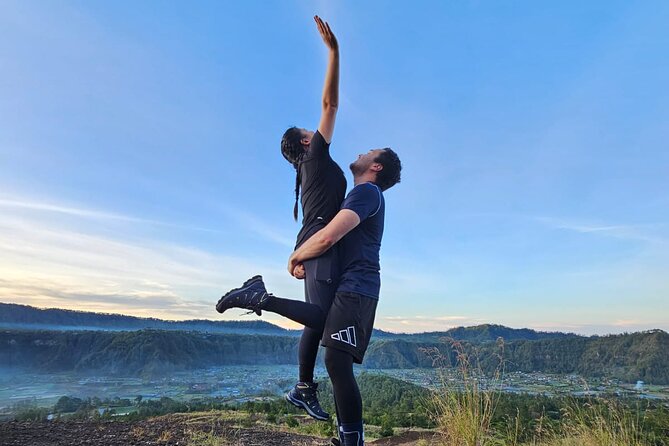 Mount Batur Sunset Jeep Tour - Reaching Mount Batur in a 4WD jeep