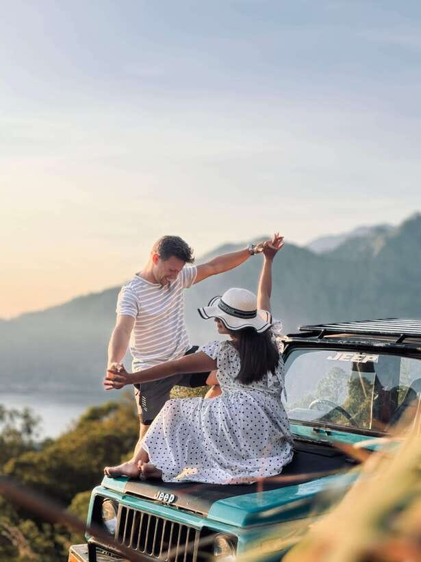 Mount Batur Sunset/Sunrise Jeep Tour & Natural Hot Springs - The $6 price and what it really means