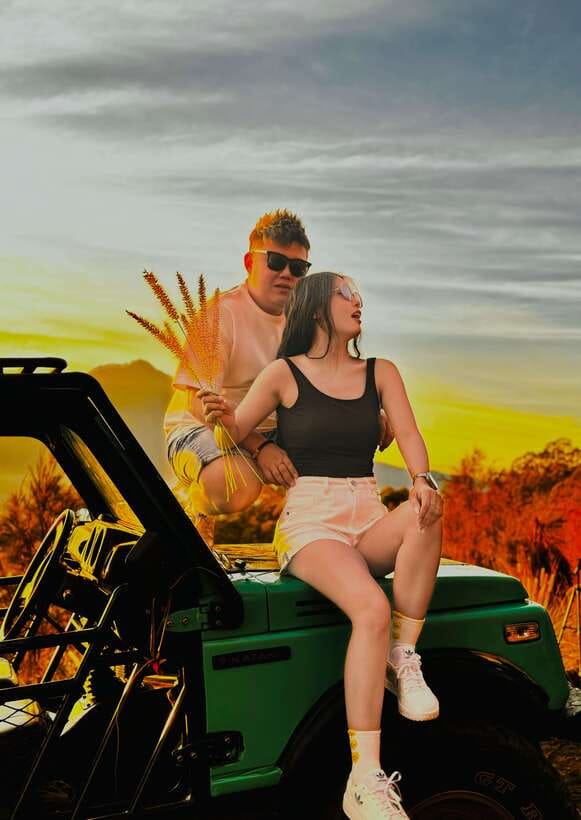 Mount Batur Sunset/Sunrise Jeep Tour & Natural Hot Springs - Choosing sunrise or sunset