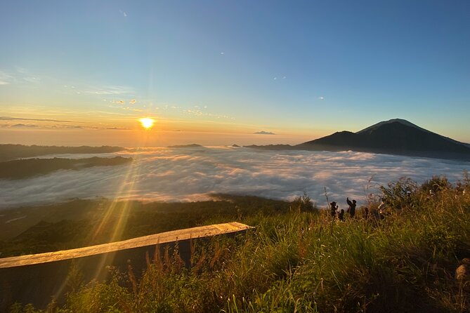 Mount Batur Trekking and Natural Hot Spring - All Inclusive Tour - Starting before dawn at Mount Batur