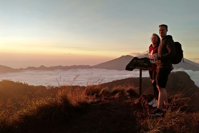 Mount Batur Trekking by 4wd Jeep - Coffee plantation and lunch after the mountain