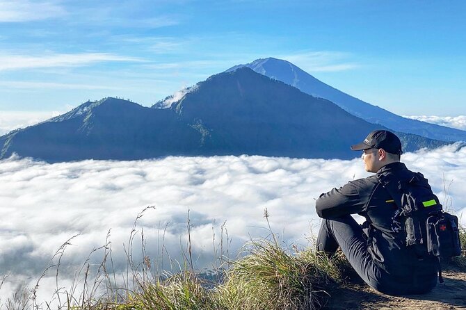 Mount Batur Trekking & Hot Spring - Breakfast beside an active volcano