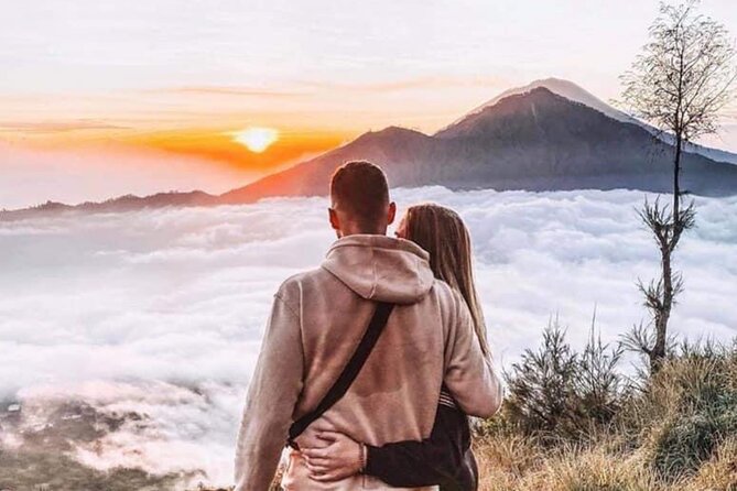 Mount Batur Trekking & Hot Spring - Soaking in the hot springs after the hike
