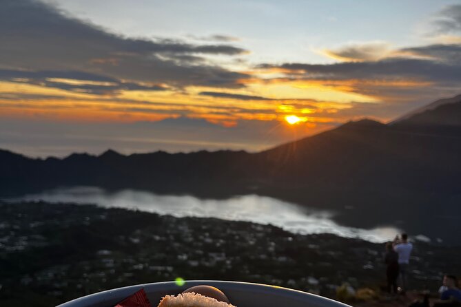 Mount Batur Trekking & Hot Spring - What the $53 price includes