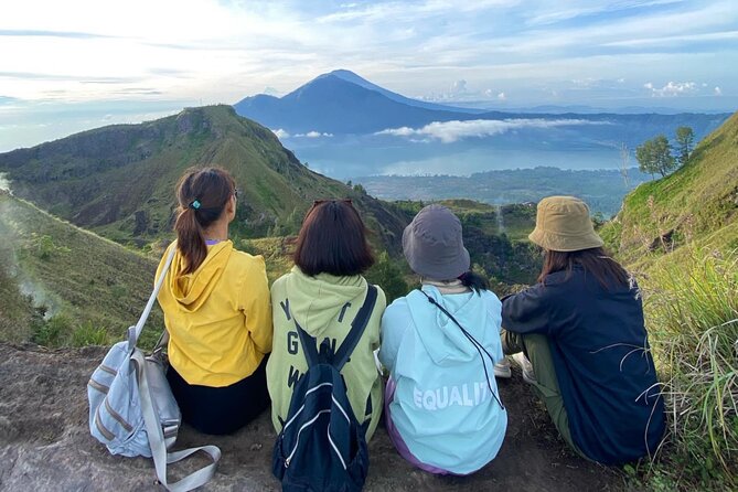 Mount Batur Trekking & Hot Spring - A pickup before dawn from Ubud and beyond